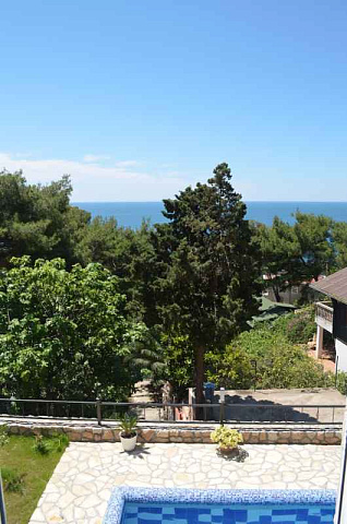 Потрясающая вилла в Баре — photo 5