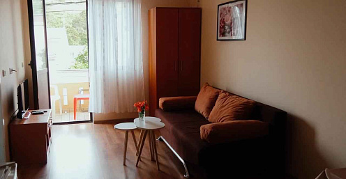 Apartment in Sutomore in an excellent location