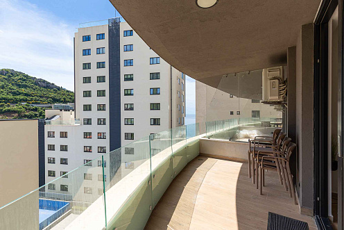 Wohnung im 2. Stock, 81 m², mit 2 Schlafzimmern und 2 Badezimmern — photo 3