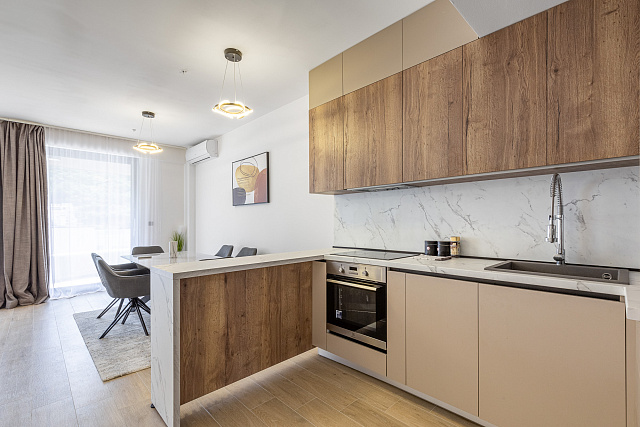 Wohnung im 2. Stock, 81 m², mit 2 Schlafzimmern und 2 Badezimmern — photo 10
