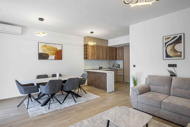 Wohnung im 2. Stock, 81 m², mit 2 Schlafzimmern und 2 Badezimmern — photo 14