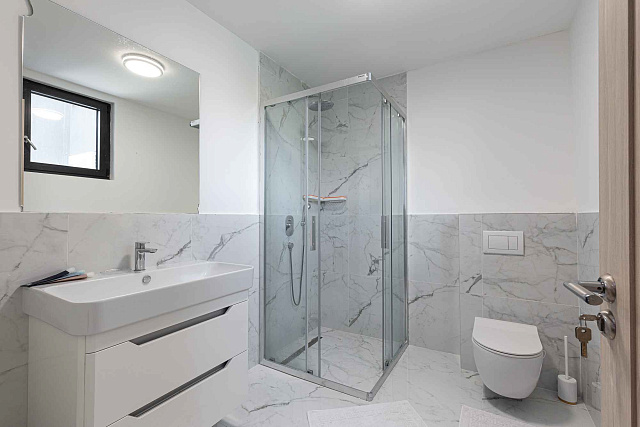 Wohnung im 2. Stock, 81 m², mit 2 Schlafzimmern und 2 Badezimmern — photo 19