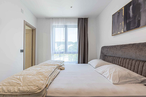 Wohnung im 1 Stock, 81 m², mit 2 Schlafzimmern und 2 Badezimmern — photo 2