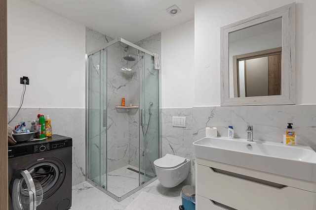 Апартаменты на 1 этаже площадью 81 м² с 2 спальнями и 2 санузлами — photo 5