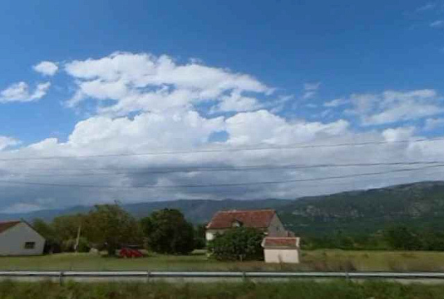 GRUNDSTÜCK ZU VERKAUFEN – 27.516 m² – SPUŽ, GEMEINDE DANILOVGRAD