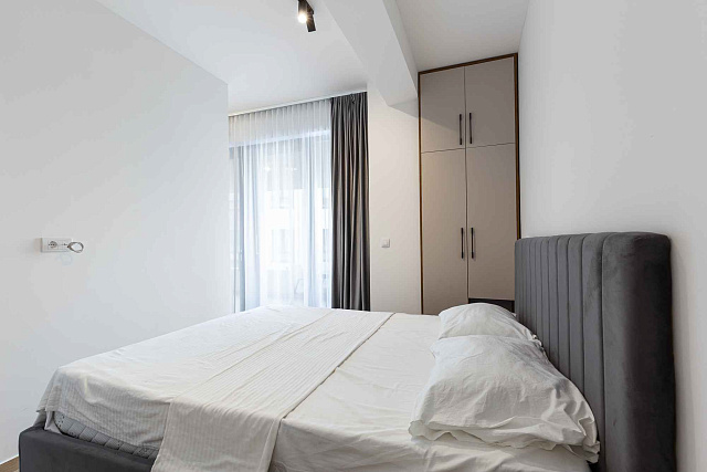 Ein-Zimmer-Wohnung in Bečići – Vollständig Möbliert! — photo 12
