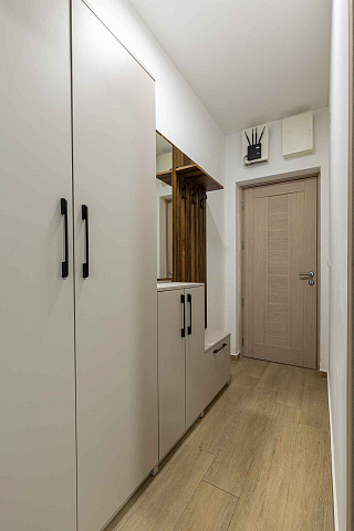 Ein-Zimmer-Wohnung in Bečići – Vollständig Möbliert! — photo 20