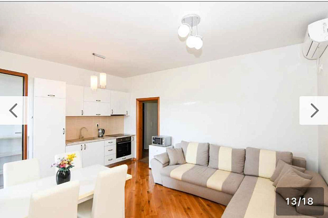 # 6856 Wohnung in Herceg Novi, 59 m², in einer Wohnanlage mit Pool  — photo 8