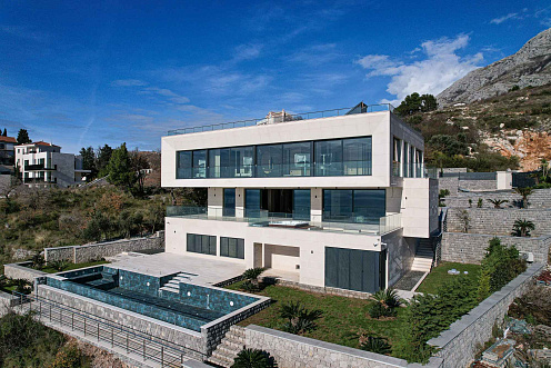 Residenz Azurhorizont, Budva