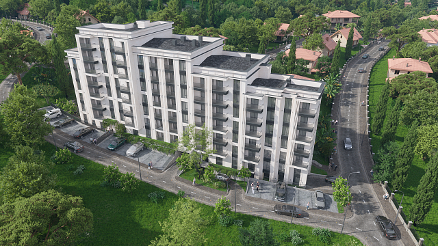Moderner Wohnkomplex in Bečići – Komfort, Stil und Bequemlichkeit am Meer — photo 4