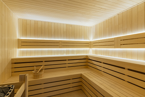 Wohnungen zum Verkauf in einem neuen Komplex SPA&Wellness — photo 2