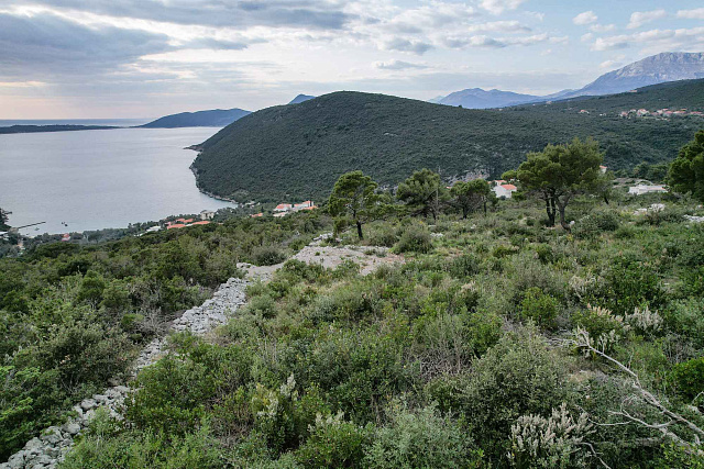 Urbanisiertes Grundstück in Žanjice zu verkaufen – exklusive Lage mit Meerblick — photo 6