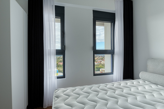 Helle Zwei-Zimmer-Wohnung in Bar — photo 4