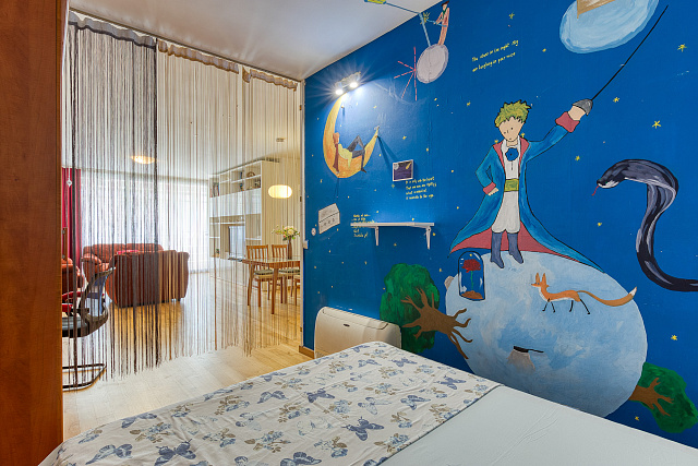 Moderne, Komfortable und Vollständig Ausgestattete Ein-Zimmer-Wohnung in der Nähe des Strandes — photo 23