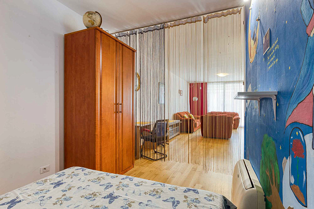 Moderne, Komfortable und Vollständig Ausgestattete Ein-Zimmer-Wohnung in der Nähe des Strandes — photo 24