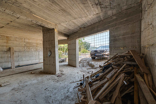 For Sale Commercial Space with Sea View and 5 Parking Spots in Kumbor, Herceg Novi! — photo 3