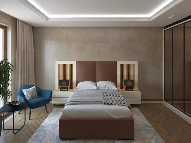 Stadthäuser und Villen in Rezevici in einem Premium-Wohnkomplex mit Tiefgarage und Swimmingpools — photo 20