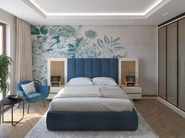 Stadthäuser und Villen in Rezevici in einem Premium-Wohnkomplex mit Tiefgarage und Swimmingpools — photo 22