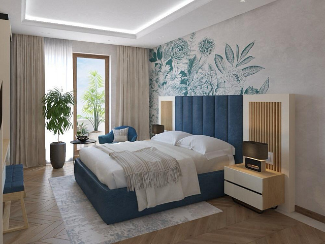 Stadthäuser und Villen in Rezevici in einem Premium-Wohnkomplex mit Tiefgarage und Swimmingpools — photo 23