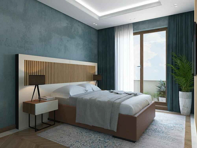 Stadthäuser und Villen in Rezevici in einem Premium-Wohnkomplex mit Tiefgarage und Swimmingpools — photo 25