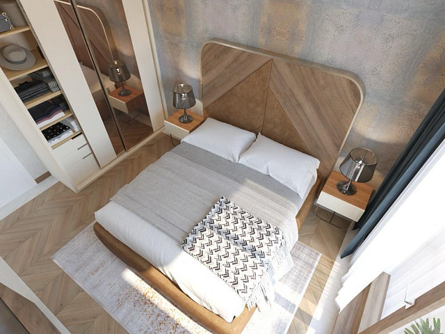 Stadthäuser und Villen in Rezevici in einem Premium-Wohnkomplex mit Tiefgarage und Swimmingpools — photo 28