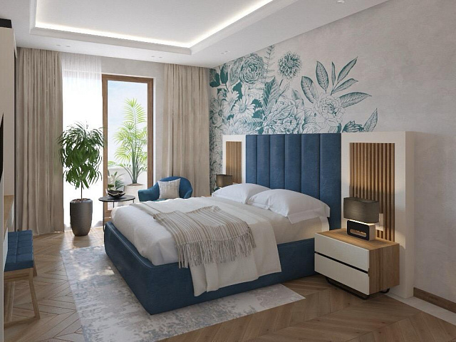 Stadthäuser und Villen in Rezevici in einem Premium-Wohnkomplex mit Tiefgarage und Swimmingpools — photo 31