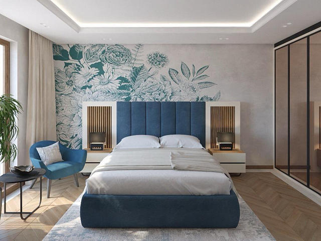 Stadthäuser und Villen in Rezevici in einem Premium-Wohnkomplex mit Tiefgarage und Swimmingpools — photo 33