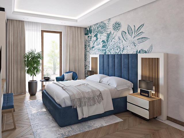 Stadthäuser und Villen in Rezevici in einem Premium-Wohnkomplex mit Tiefgarage und Swimmingpools — photo 37