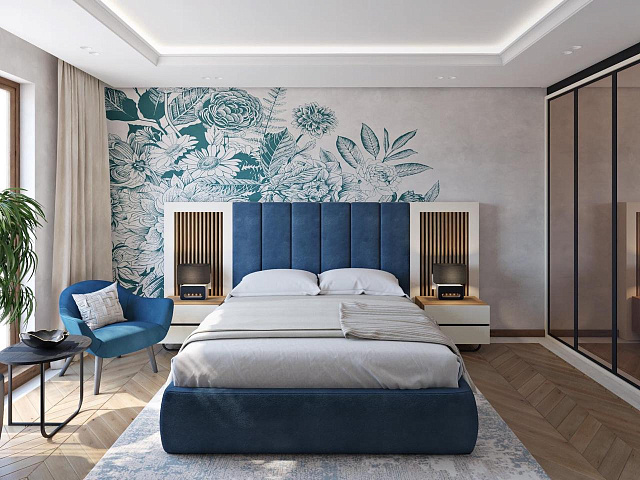 Stadthäuser und Villen in Rezevici in einem Premium-Wohnkomplex mit Tiefgarage und Swimmingpools — photo 40