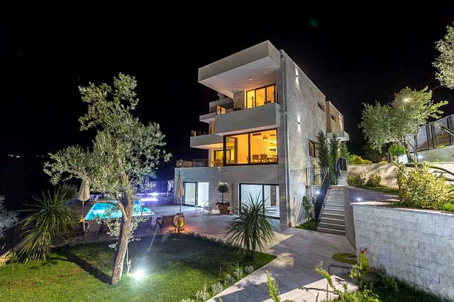 Neues Haus in Herceg Novi — photo 9