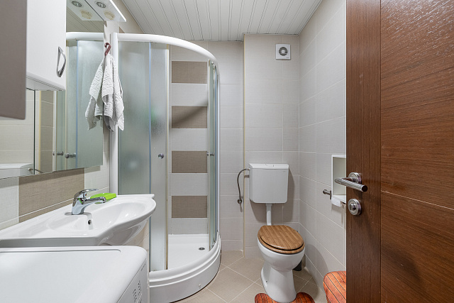 Ein-Zimmer-Wohnung – eine ausgezeichnete Investition in Budva. — photo 13