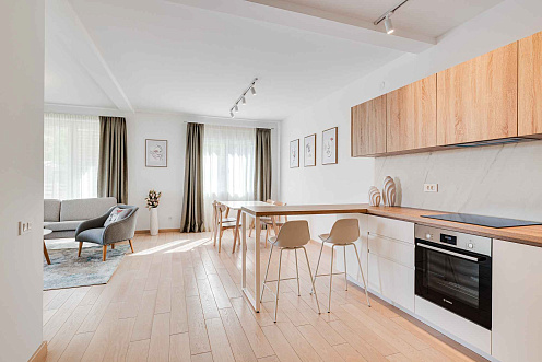Apartments in einem neuen Komplex in Igalo — photo 2