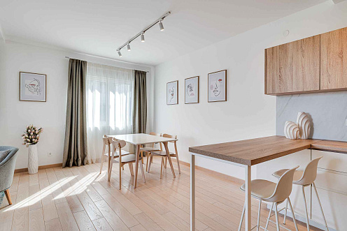 Apartments in einem neuen Komplex in Igalo — photo 3