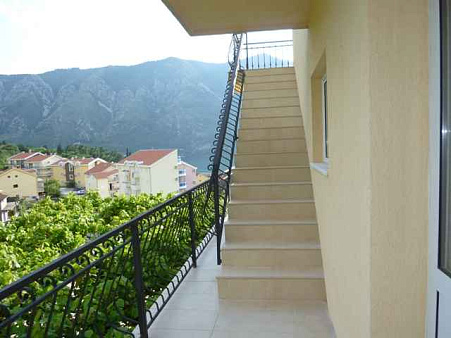 Haus mit Meerblick in Dobrota — photo 3