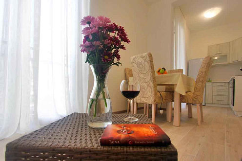 Moderne Wohnung in Przno — photo 2