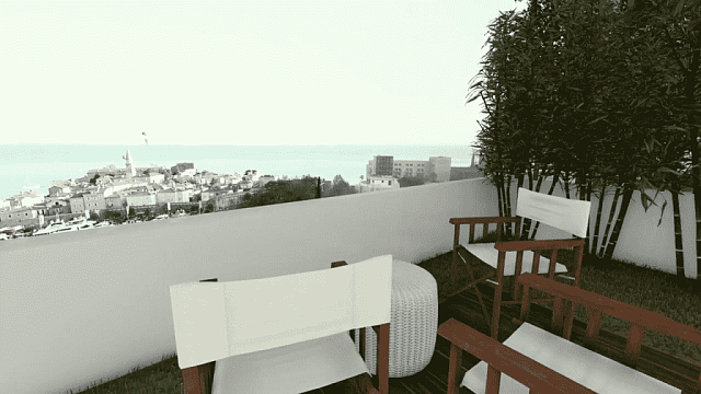 Website mit Wohnungen in Budva — photo 24