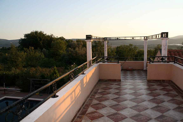 Виллa класса люкс с бассейном в Которе — photo 28