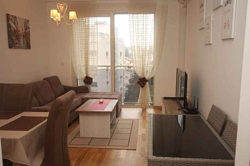 Wohnung in Budva — photo 2