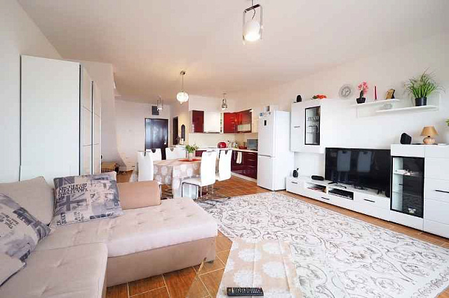 Luxus-Maisonette in Becici — photo 8