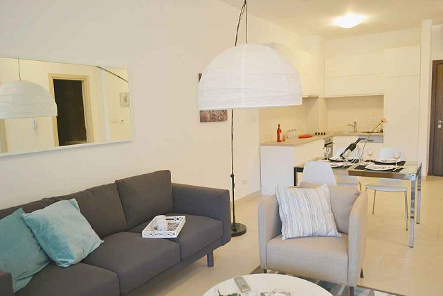 Wohnung in Morinj