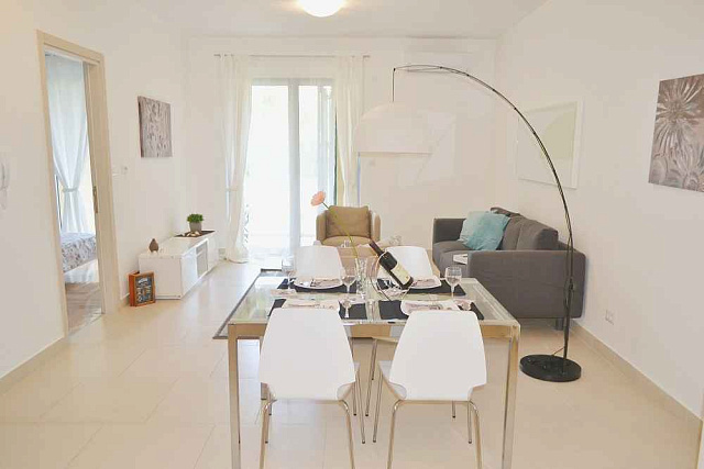 Wohnung in Morinj — photo 7