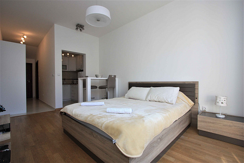 Studio in Budva