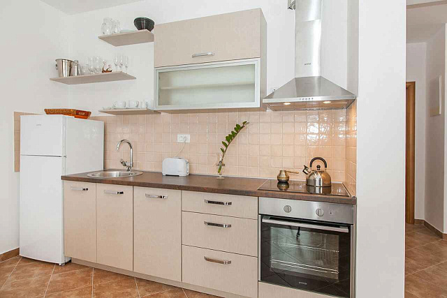 Apartments mit Meerblick in Herceg Novi — photo 9