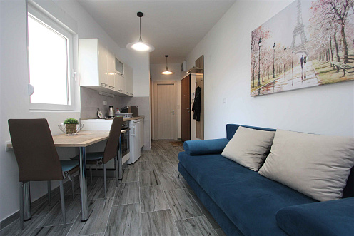 Wohnung in Budva