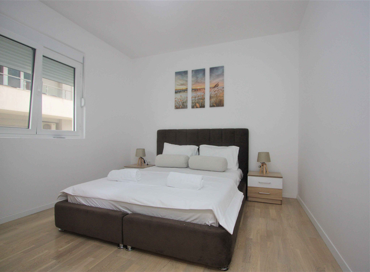 Wohnung in Rafailovici