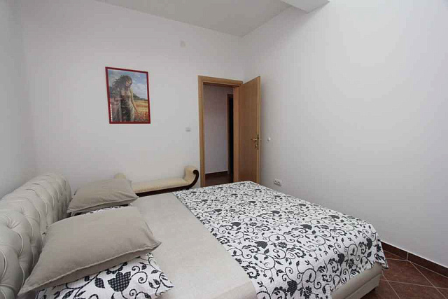 Wohnung in Budva