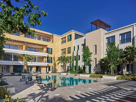 Luxuswohnungen in einem Komplex in Herceg Novi — photo 2