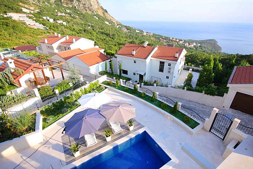 Villa mit Pool in Blizikuce — photo 2