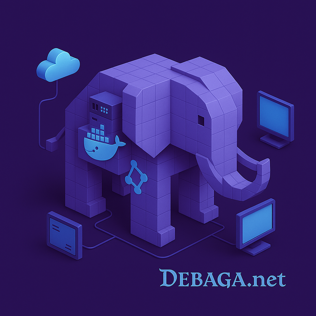 Обложка курса Backend на PHP