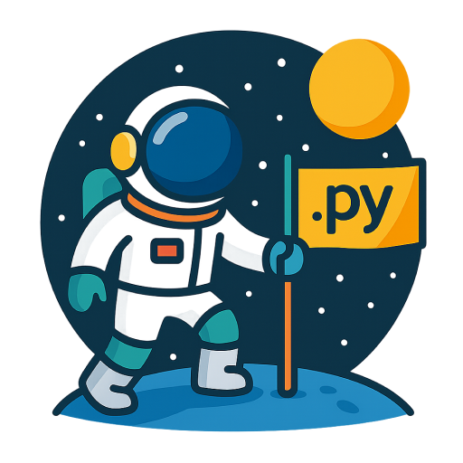 Python в космосе